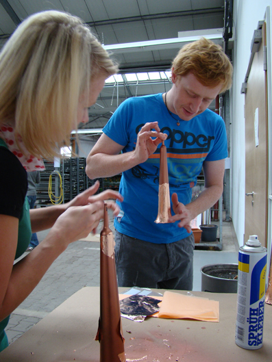 Making-of Demo Rednitzhembach